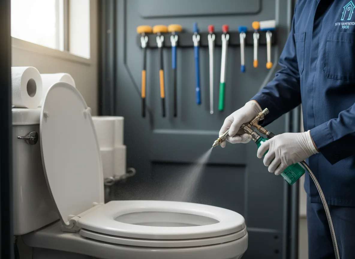 Why choose Construction Site Porta Potty Rental in De Kalb, TX